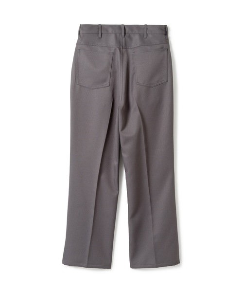 Sandinista(サンディニスタ)の「80's Mix Pants / 80年代仕様ミックスパンツ(その他パンツ・メンズ・ブラック/チャコールグレー/ブラウン/ネイビー・MEDIUM/SMALL/LARGE)」の9枚目の写真