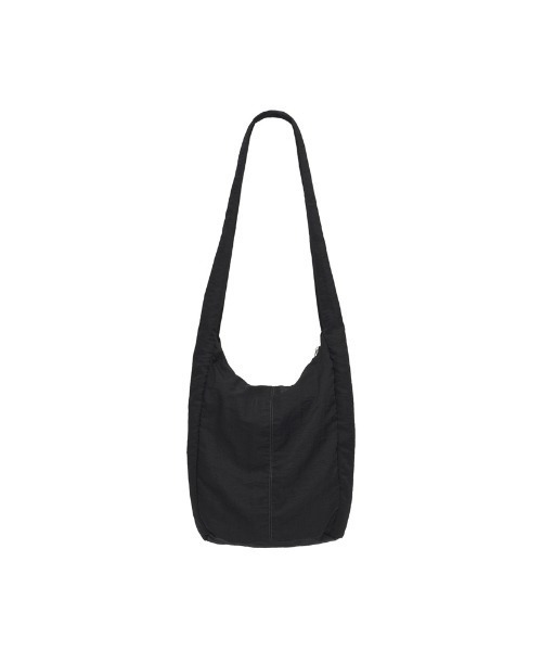SCULPTOR（スカルプター）の「Hobo Messenger Bag/ホボメッセンジャーバック（バックパック/リュック・レディース・ブルー系その他/ブラック/グレー・FREE）」の6枚目の写真