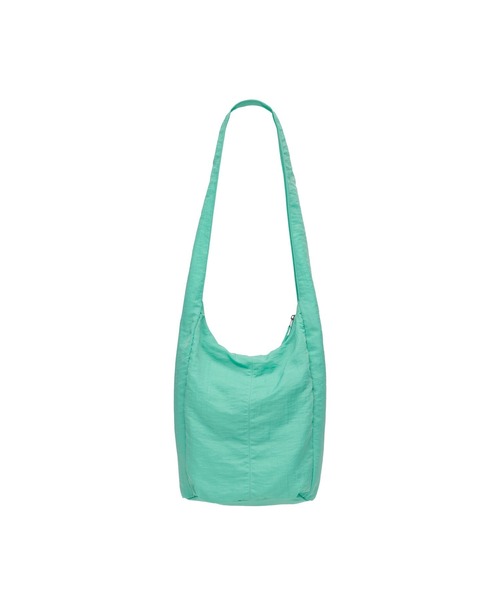 SCULPTOR（スカルプター）の「Hobo Messenger Bag/ホボメッセンジャーバック（バックパック/リュック・レディース・ブルー系その他/ブラック/グレー・FREE）」の9枚目の写真