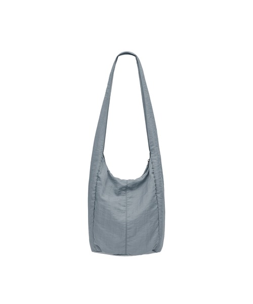 SCULPTOR（スカルプター）の「Hobo Messenger Bag/ホボメッセンジャーバック（バックパック/リュック・レディース・ブルー系その他/ブラック/グレー・FREE）」の12枚目の写真
