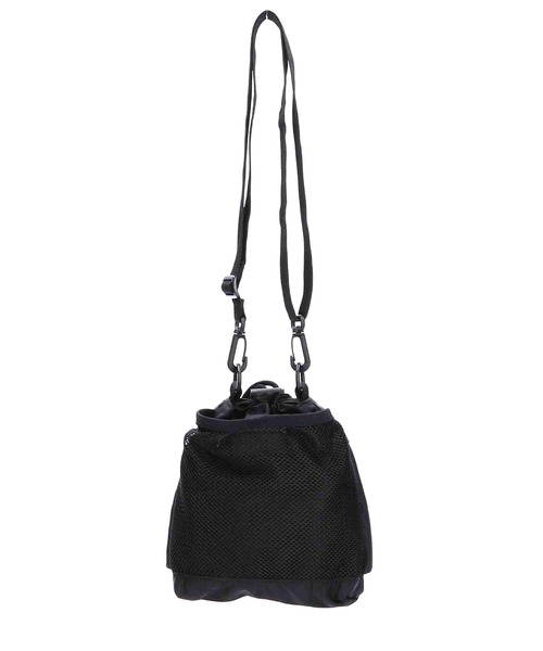 SILAS(サイラス)の「MILITARY MUSETTE BAG(ショルダーバッグ・メンズ・ブラック/オリーブ・ONE SIZE)」の17枚目の写真