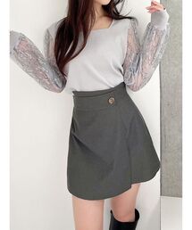 RESEXXY | ウエストデザインスカパン(その他パンツ)