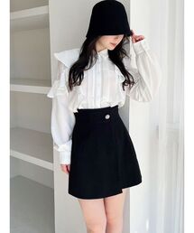 RESEXXY | ウエストデザインスカパン(その他パンツ)