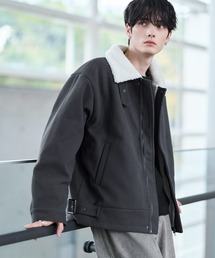 メルトン」に該当するブルゾンファッション通販 - ZOZOTOWN