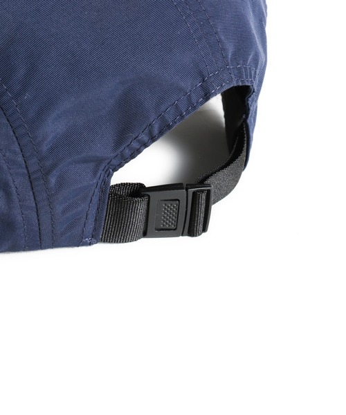 ROTAR（ローター）の「Lightningl Nylon Jockey CAP 撥水 ジョッキー キャップ（キャップ・メンズ・ネイビー/ブラック・FREE）」の10枚目の写真
