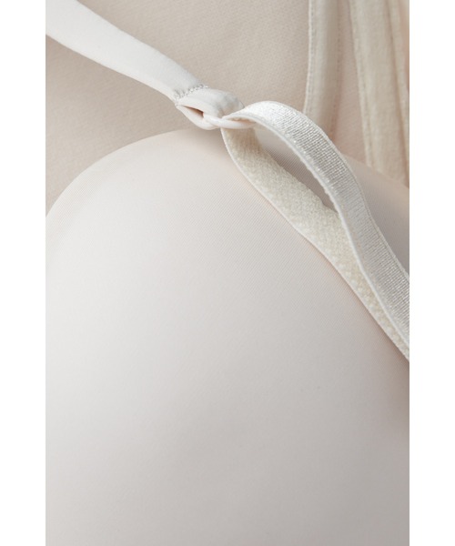 Intimissimi(インティミッシミ)の「ウルトラライト マイクロファイバー Monica プッシュアップブラ(ブラジャー・レディース・ブラック/ベージュ/キナリ・75C/75B/80C/70B/80B/85B)」の8枚目の写真