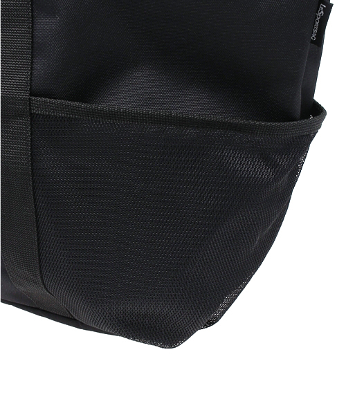 LeSportsac（レスポートサック）の「LeSportsac(レスポートサック)【メンズライン】WYTHE メッシュビッグトート （トートバッグ・メンズ・ブラック/サックスブルー・FREE）」の7枚目の写真