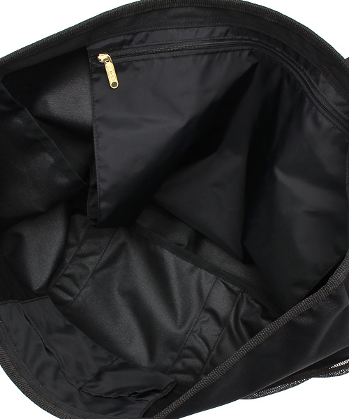 LeSportsac（レスポートサック）の「LeSportsac(レスポートサック)【メンズライン】WYTHE メッシュビッグトート （トートバッグ・メンズ・ブラック/サックスブルー・FREE）」の8枚目の写真