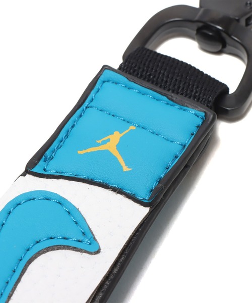 JORDAN BRAND（ジョーダンブランド）の「JORDAN BRAND ジョーダン トロフィー キーホルダー / NIKE 【SP】（キーホルダー・メンズ・レッド/ブルー系その他/ブラック/ブルー・FREE）」の17枚目の写真