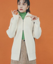 N.（N. Natural Beauty Basic） | ◆ハイネックインナーカットソー(Tシャツ/カットソー)