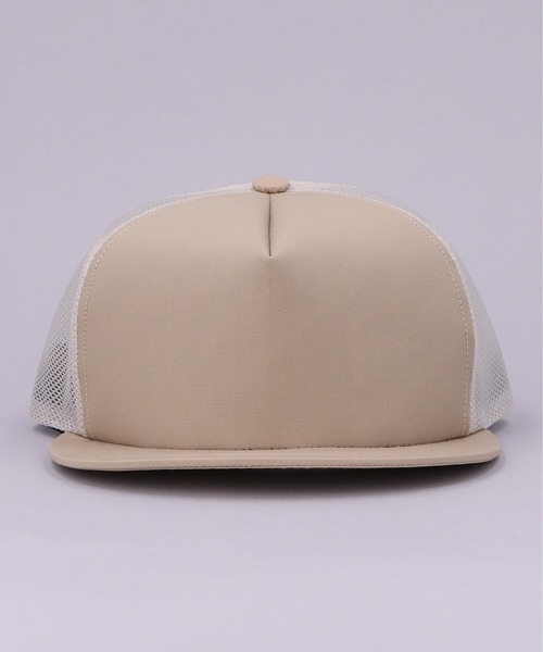 CA4LA TIMMY ブラック SILK MISSILE SHORT6(ONESIZE KHAKI): ニットキャップ｜帽子通販