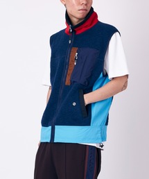 TOGA VIRILIS（トーガ ビリリース）の「TOGA VIRILIS Wool jersey vest