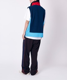 TOGA VIRILIS（トーガ ビリリース）の「TOGA VIRILIS Wool jersey vest