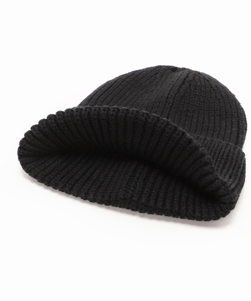 AP STUDIO ニットビーニー NEW ERA / ニューエラ】BASIC BEANIE NY（ニットキャップ