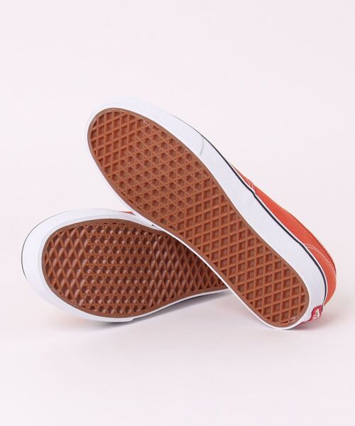 VANS(バンズ)の「【VANS】ヴァンズ AUTHENTIC オーセンティック(スニーカー・レディース・ベージュ/グリーン/オレンジ・23/24/27/28)」の8枚目の写真