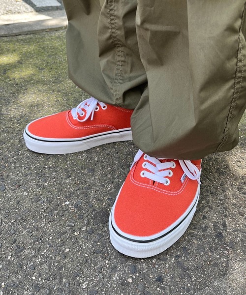 美品23 VANS AUTHENTIC ヴァンズ オーセンティック HB213 VANS 【ボーナスストア 誰でも+5% 8/28 0:00〜9/1 23:59