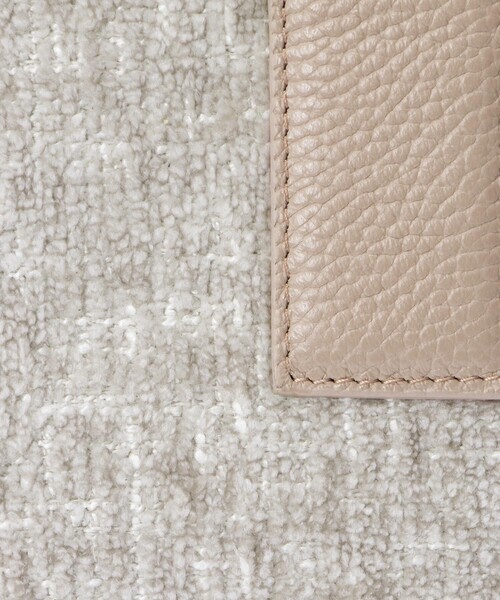 ANAYI（アナイ）の「◇コンビミニトートバッグ（トートバッグ・レディース・グレイッシュベージュ/ブラック系その他・FREE）」の17枚目の写真