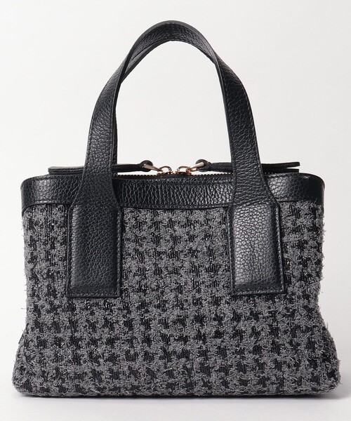 ANAYI（アナイ）の「◇コンビミニトートバッグ（トートバッグ・レディース・グレイッシュベージュ/ブラック系その他・FREE）」の18枚目の写真