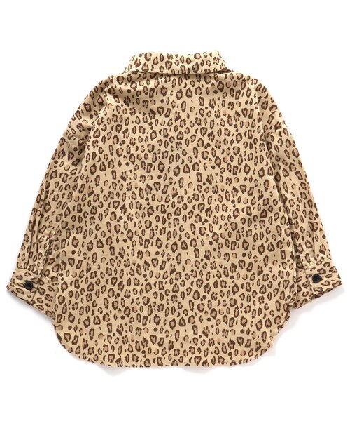 BREEZE(ブリーズ)の「【一部リンクコーデ可能/10色展開】スタンダードシャツ(シャツ/ブラウス・キッズ・オフホワイト/ベージュ/インディゴブルー/ピンク/サックスブルー/キナリ/ブラック/ターコイズブルー/チェック/レインボー・90/140/110/150/100/80/120/130)」の15枚目の写真