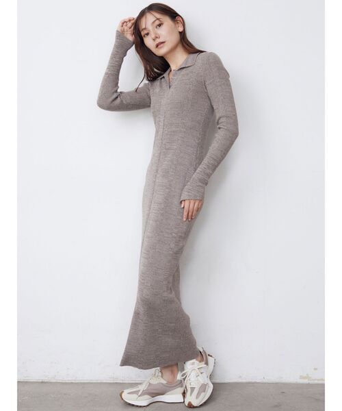 NEW BALANCE（ニューバランス）の「【New Balance】MS327MT（スニーカー・レディース・ベージュ・23.5/24.5）」の3枚目の写真