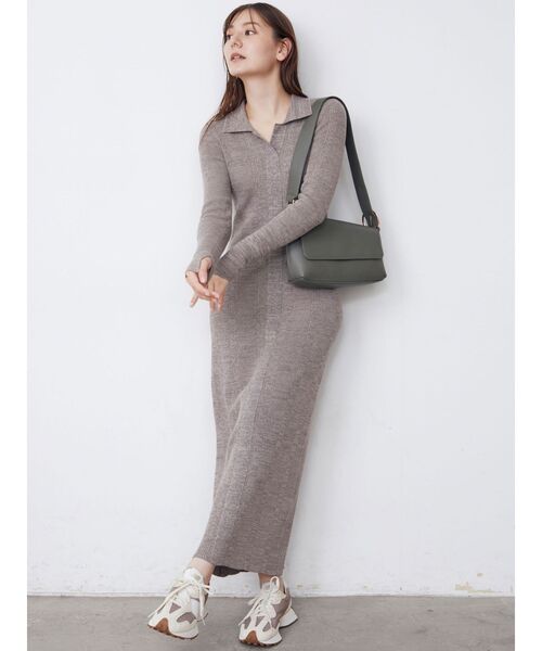 NEW BALANCE（ニューバランス）の「【New Balance】MS327MT（スニーカー・レディース・ベージュ・23.5/24.5）」の4枚目の写真