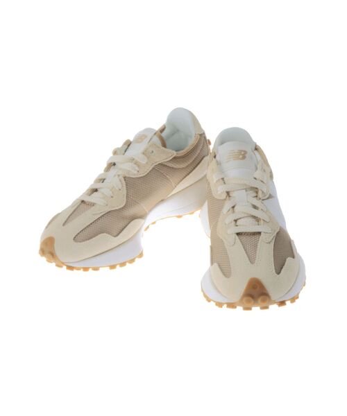 NEW BALANCE（ニューバランス）の「【New Balance】MS327MT（スニーカー・レディース・ベージュ・23.5/24.5）」の6枚目の写真
