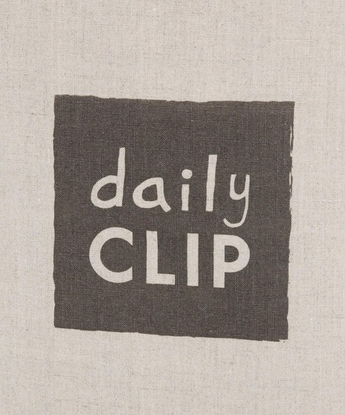 studio CLIP（スタディオクリップ）の「【daily CLIP】リネンレッスントートバッグ（トートバッグ・レディース・その他1/グリーン/レッド/ブルー/ナチュラル/パープル・FREE）」の16枚目の写真