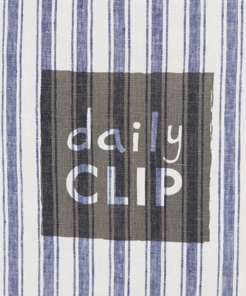 studio CLIP（スタディオクリップ）の「【daily CLIP】リネンレッスントートバッグ（トートバッグ・レディース・その他1/グリーン/レッド/ブルー/ナチュラル/パープル・FREE）」の18枚目の写真