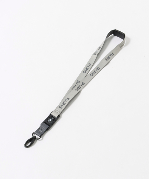 NIKE(ナイキ)の「【JORDAN × Paris Saint-Germain】PREMIUM LANYARD PRINT REVERSIBLE(その他小物・メンズ・その他・FREE)」の1枚目の写真