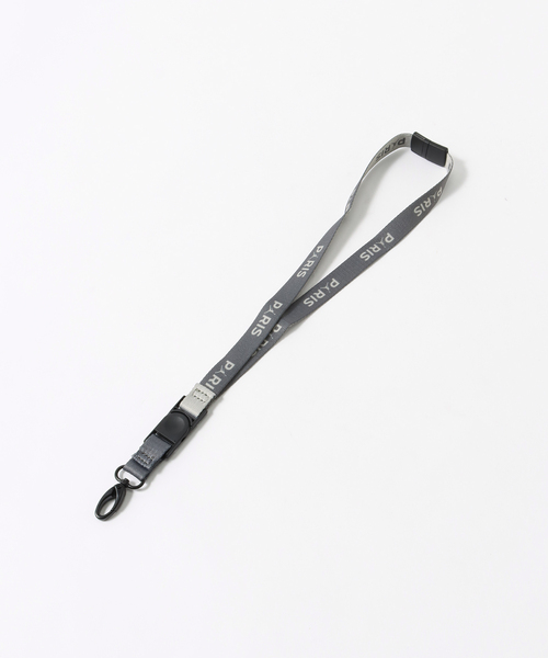 NIKE(ナイキ)の「【JORDAN × Paris Saint-Germain】PREMIUM LANYARD PRINT REVERSIBLE(その他小物・メンズ・その他・FREE)」の2枚目の写真