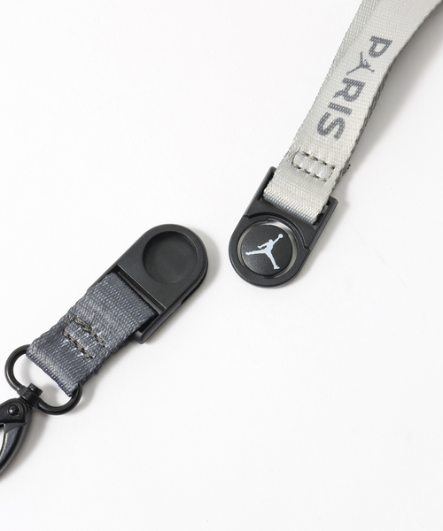 NIKE(ナイキ)の「【JORDAN × Paris Saint-Germain】PREMIUM LANYARD PRINT REVERSIBLE(その他小物・メンズ・その他・FREE)」の5枚目の写真