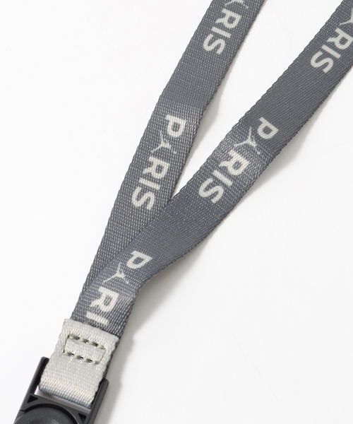 NIKE(ナイキ)の「【JORDAN × Paris Saint-Germain】PREMIUM LANYARD PRINT REVERSIBLE(その他小物・メンズ・その他・FREE)」の6枚目の写真