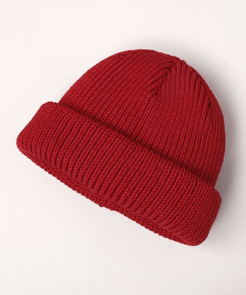 CA4LA(カシラ)の「WTURN WASH5(ニットキャップ/ビーニー・メンズ・ブラック/ブルー/レッド/イエロー・ONESIZE)」の1枚目の写真