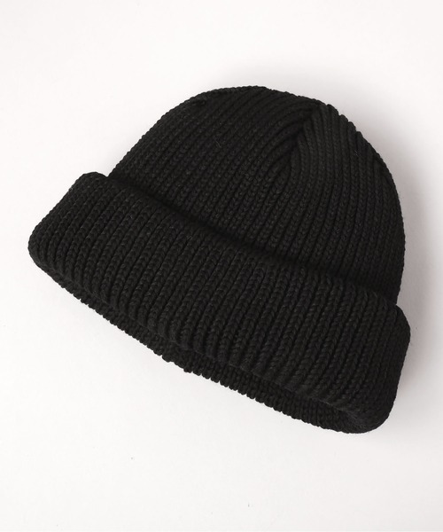 CA4LA(カシラ)の「WTURN WASH5(ニットキャップ/ビーニー・メンズ・ブラック/ブルー/レッド/イエロー・ONESIZE)」の2枚目の写真