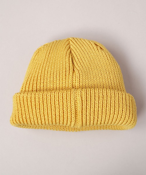 CA4LA(カシラ)の「WTURN WASH5(ニットキャップ/ビーニー・メンズ・ブラック/ブルー/レッド/イエロー・ONESIZE)」の5枚目の写真