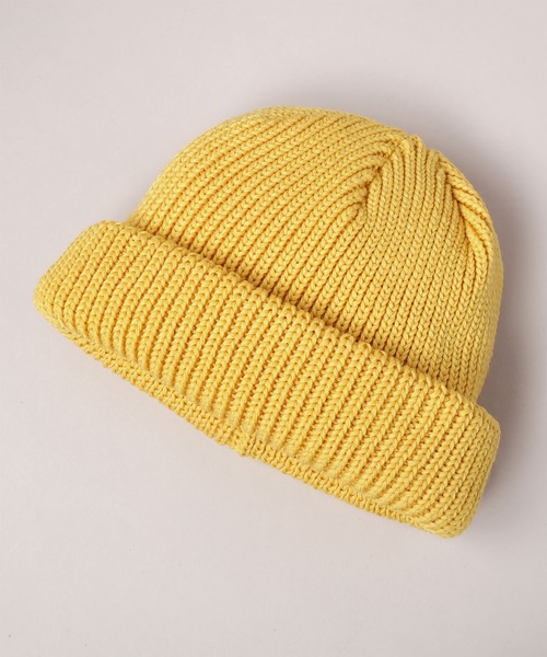 CA4LA(カシラ)の「WTURN WASH5(ニットキャップ/ビーニー・メンズ・ブラック/ブルー/レッド/イエロー・ONESIZE)」の9枚目の写真