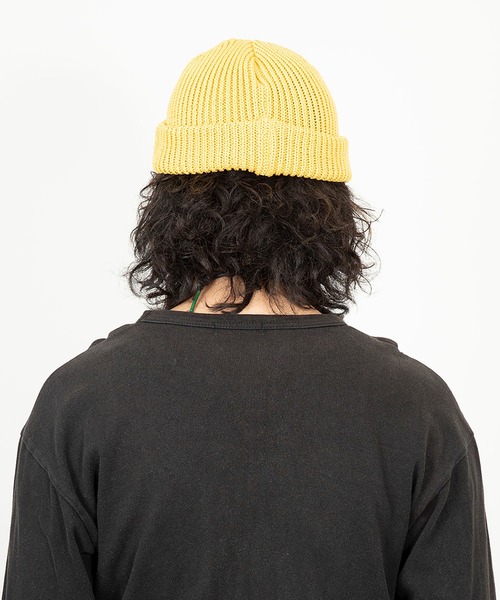 CA4LA(カシラ)の「WTURN WASH5(ニットキャップ/ビーニー・メンズ・ブラック/ブルー/レッド/イエロー・ONESIZE)」の8枚目の写真