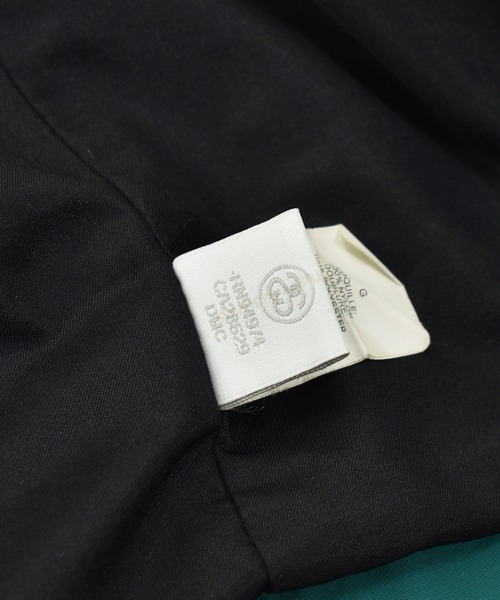 STUSSY（ステューシー）の「【ヴィンテージ古着】STUSSY×Patta / ストゥーシー×パタ フルジップジャケット マウンテンパーカー（ナイロンジャケット・メンズ・ネイビー・LARGE）」の16枚目の写真