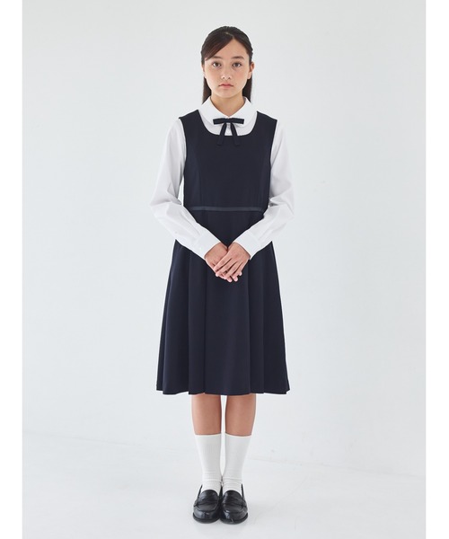 CHOPIN（ショパン）の「【ジュニア】ジャンパースカートスーツセット