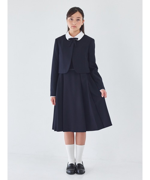 CHOPIN（ショパン）の「【ジュニア】ジャンパースカートスーツセット