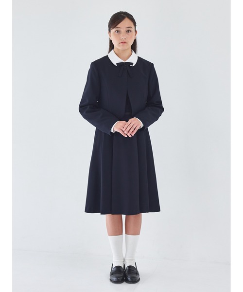 CHOPIN（ショパン）の「【 制服・お受験 】【ブラウス付き】ジャンパー 