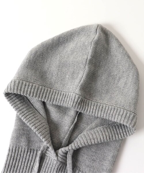 セール】バラクラバ付きトレーナー（スウェット）｜algy（アルジー）の