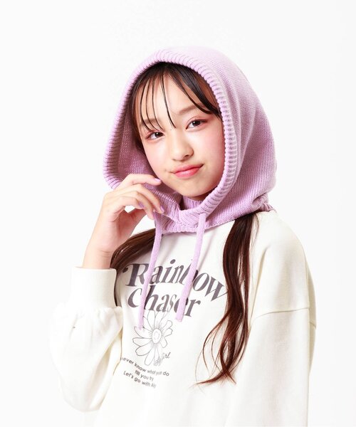 【完売】 エースアンドレア バラクラバ トレーナー エースアンドレア バラクラバトレーナー［グレー］aceandrare