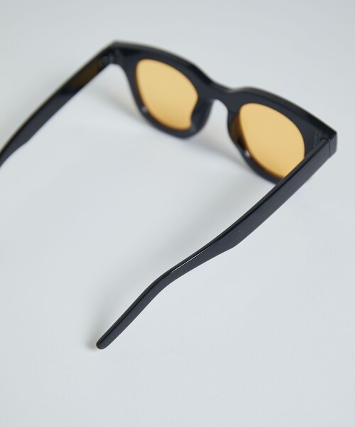 FREAK'S STORE（フリークスストア）の「スポーツ サングラス1（メガネ・メンズ・イエロー/ブラック・ﾌﾘ-）」の5枚目の写真