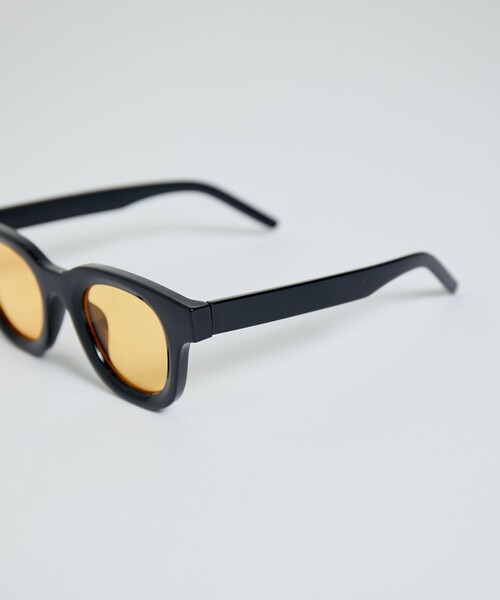 FREAK'S STORE（フリークスストア）の「スポーツ サングラス1（メガネ・メンズ・イエロー/ブラック・ﾌﾘ-）」の6枚目の写真