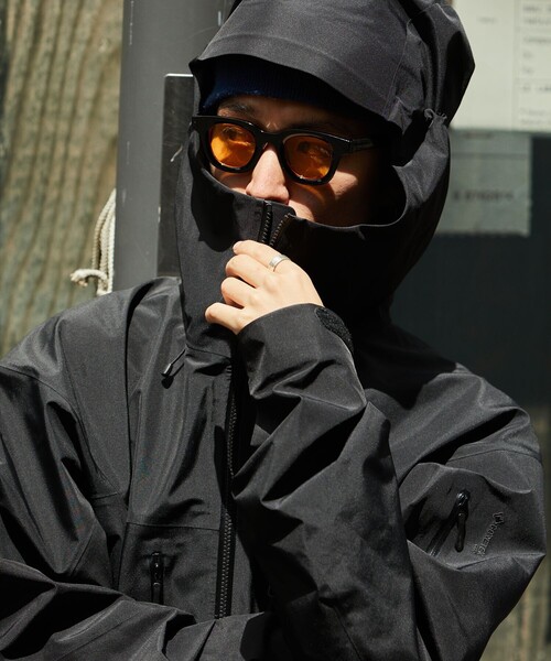 FREAK'S STORE（フリークスストア）の「スポーツ サングラス1（メガネ・メンズ・イエロー/ブラック・ﾌﾘ-）」の11枚目の写真