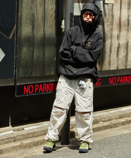 FREAK'S STORE（フリークスストア）の「スポーツ サングラス1（メガネ・メンズ・イエロー/ブラック・ﾌﾘ-）」の12枚目の写真