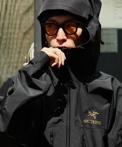 FREAK'S STORE（フリークスストア）の「スポーツ サングラス1（メガネ・メンズ・イエロー/ブラック・ﾌﾘ-）」の13枚目の写真