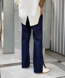 PAGEBOY | 加工デニムパンツ(デニムパンツ)