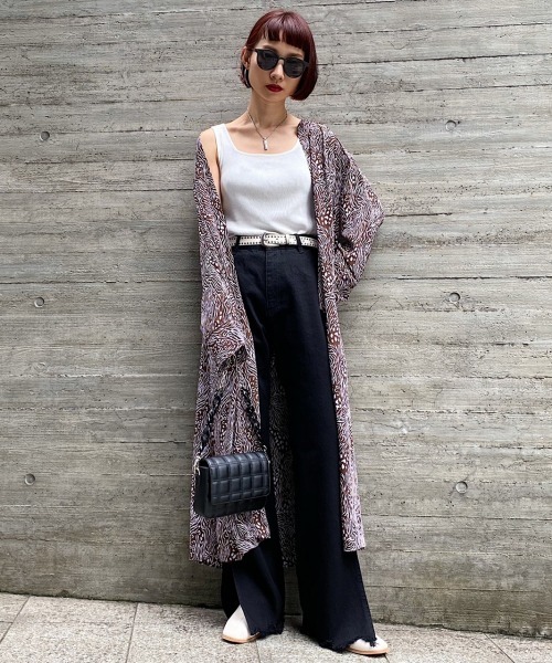 PAGEBOY(ページボーイ)の「加工デニムパンツ(デニムパンツ・レディース・インディゴブルー・25inch)」の3枚目の写真